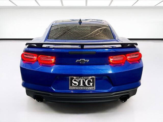 2023 Chevrolet Camaro LT