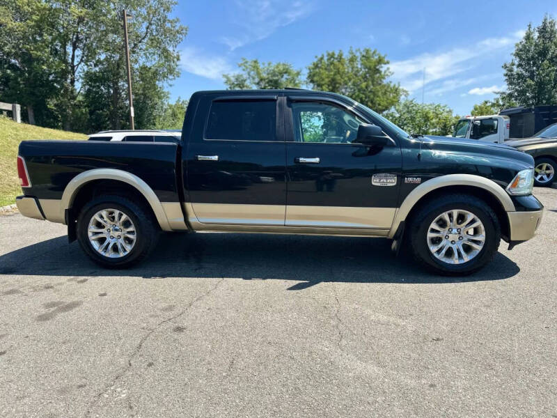 2016 RAM 1500 Laramie Longhorn