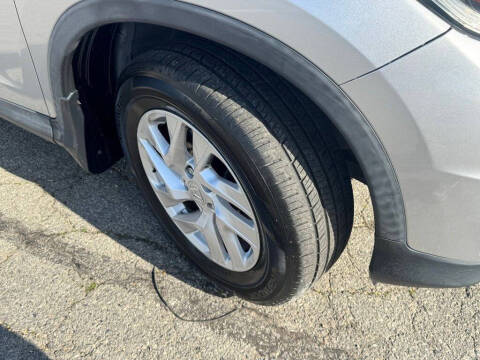 2015 Honda CR-V EX-L