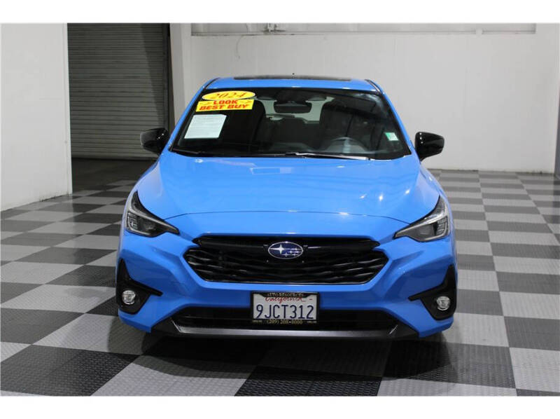 2024 Subaru Impreza RS