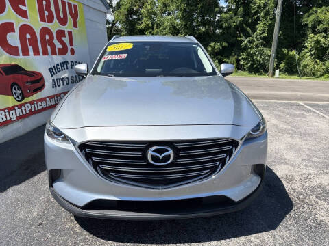 2017 Mazda CX-9 Touring