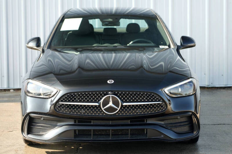 2022 Mercedes-Benz C-Class C 300