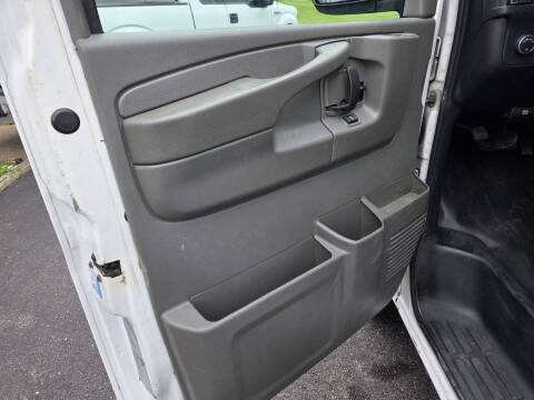 2015 Chevrolet Express 2500