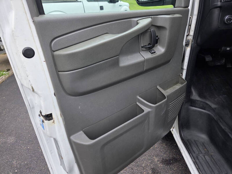 2015 Chevrolet Express 2500