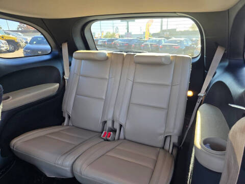 2016 Dodge Durango Limited