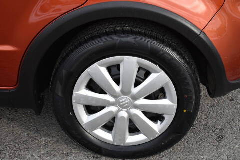 2010 Suzuki SX4 Crossover