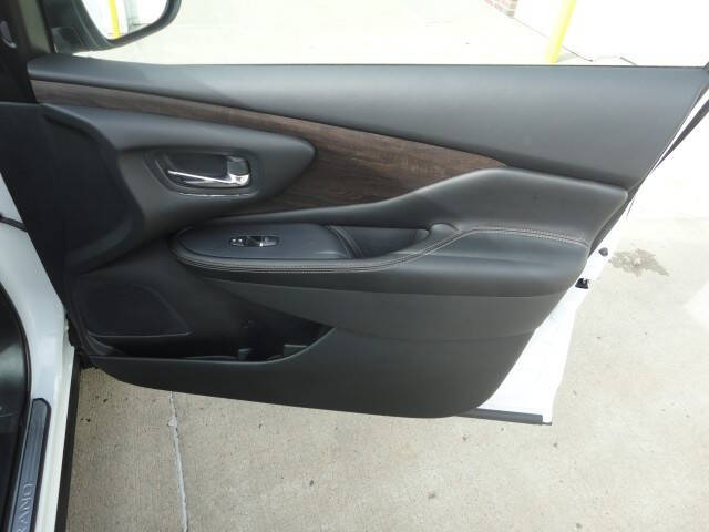2024 Nissan Murano Platinum