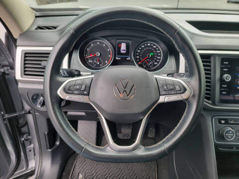 2021 Volkswagen Atlas