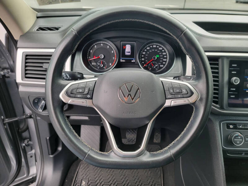 2021 Volkswagen Atlas