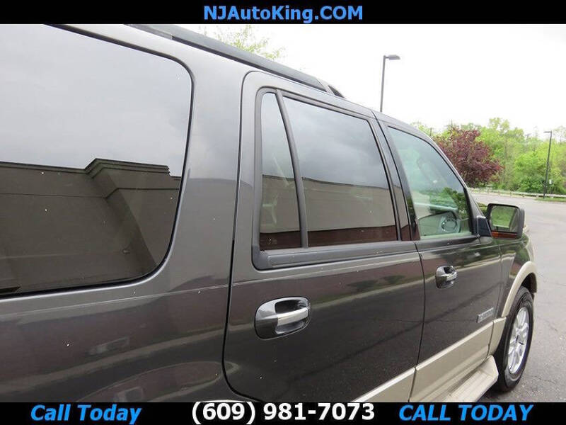 2007 Ford Expedition Eddie Bauer