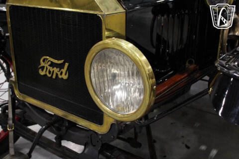 1916 Ford Model T
