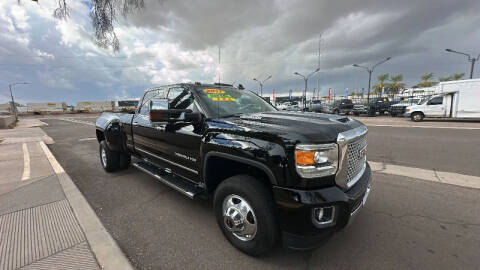 2017 GMC Sierra 3500HD