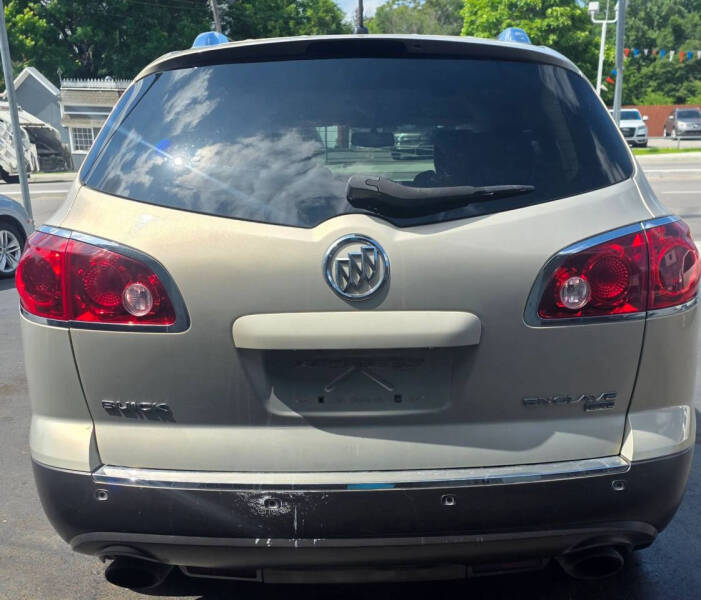 2009 Buick Enclave CXL