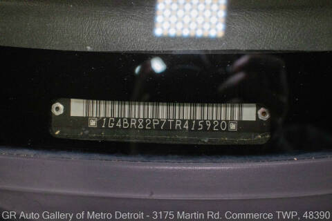 1996 Buick Roadmaster Estate