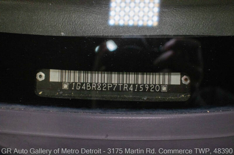 1996 Buick Roadmaster Estate