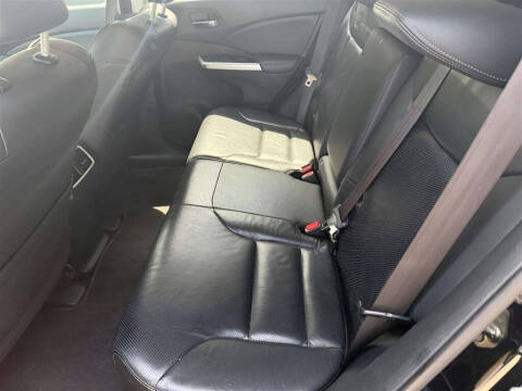 2015 Honda CR-V Touring