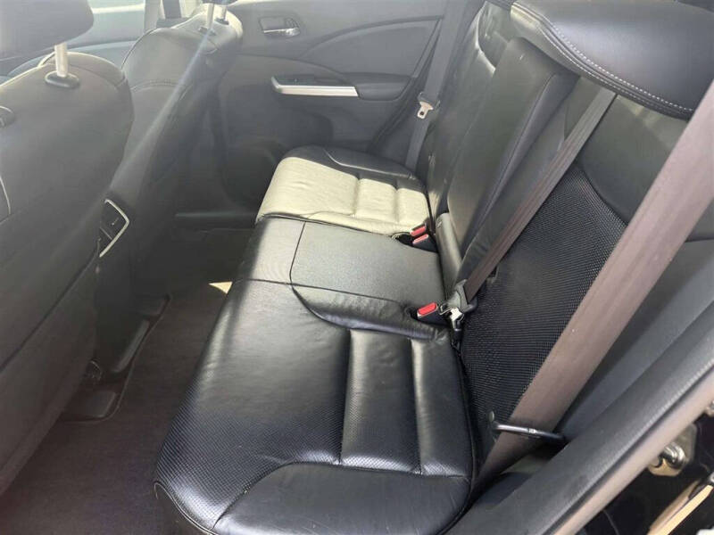 2015 Honda CR-V Touring