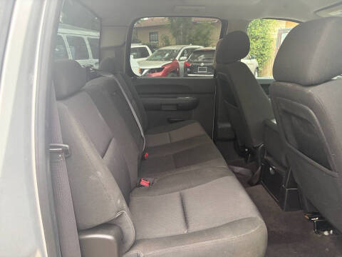 2013 Chevrolet Silverado 1500 LT