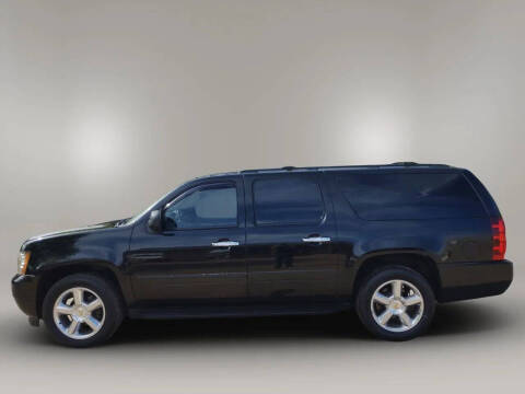 2010 Chevrolet Suburban LTZ