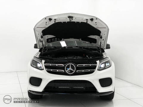 2018 Mercedes-Benz GLS GLS 550