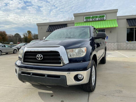 2007 Toyota Tundra for sale at Cross Motor Group in Rock Hill SC