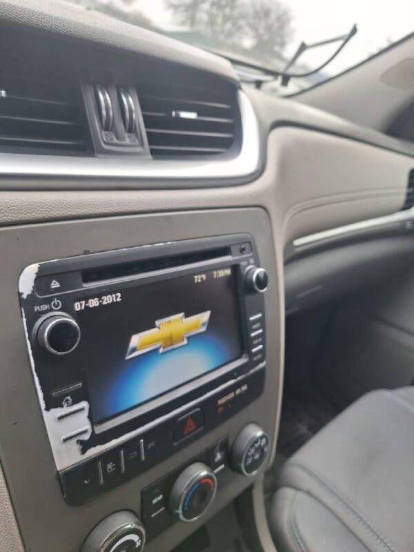 2015 Chevrolet Traverse LS