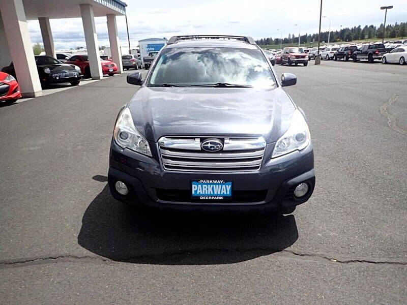 2014 Subaru Outback 2.5i Limited