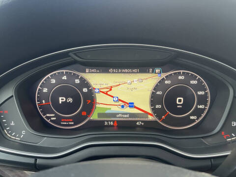 2019 Audi Q5 quattro Premium Plus 45 TFSI