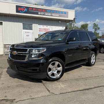 2015 Chevrolet Tahoe