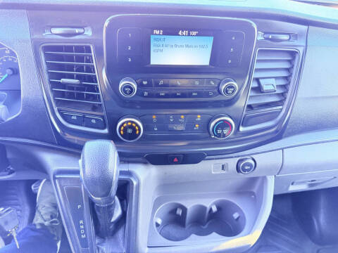 2020 Ford Transit 250