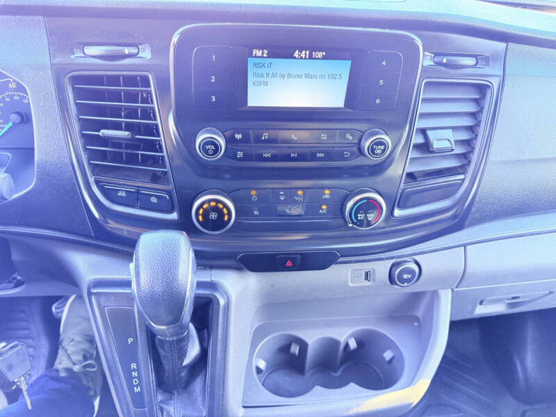 2020 Ford Transit 250