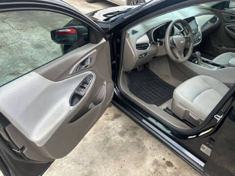 2020 Chevrolet Malibu LS