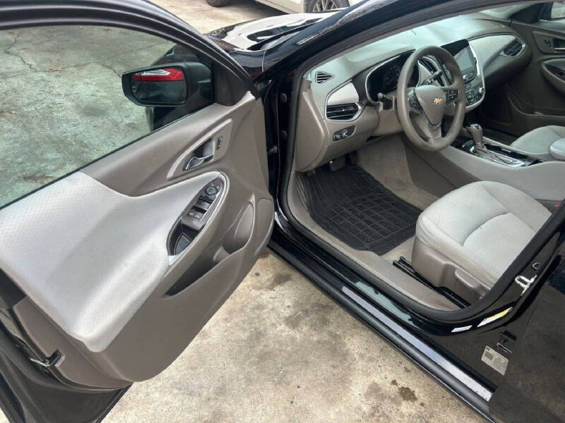 2020 Chevrolet Malibu LS