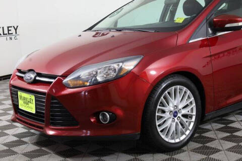 2014 Ford Focus Titanium