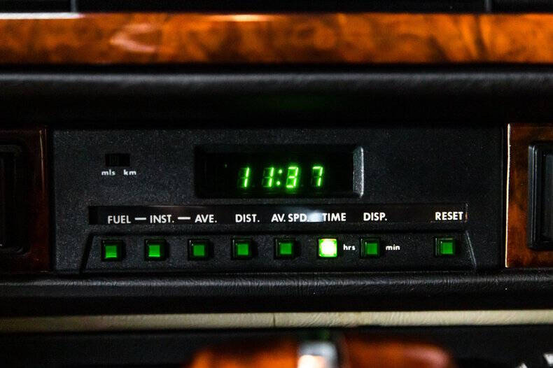 1990 Jaguar XJ-Series XJS