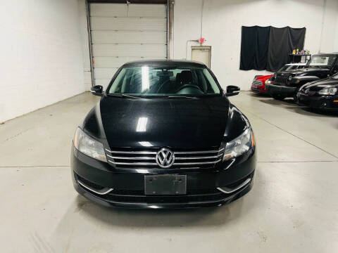 2013 Volkswagen Passat