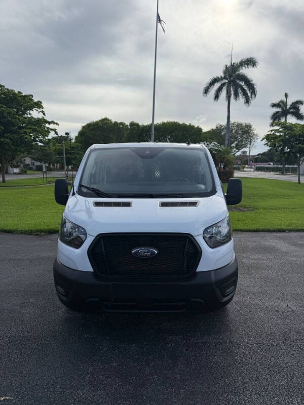 2020 Ford Transit 250