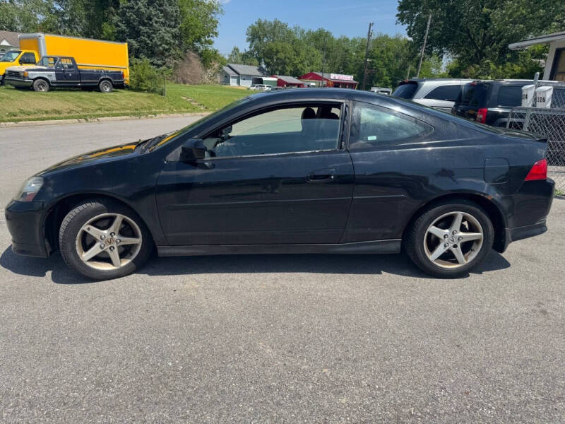 2006 Acura RSX Type-S