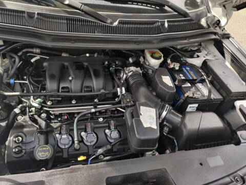 2015 Ford Explorer Police Interceptor Utility