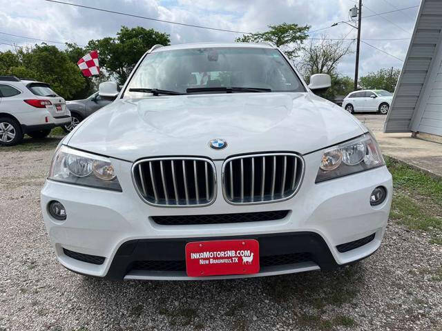 2012 BMW X3 xDrive28i
