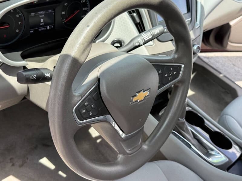 2016 Chevrolet Malibu LS