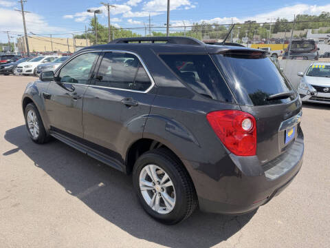 2013 Chevrolet Equinox LT