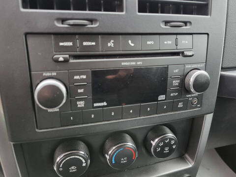 2011 Jeep Liberty Sport