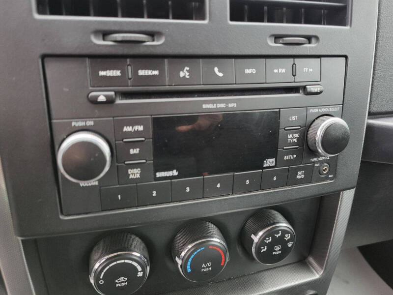 2011 Jeep Liberty Sport