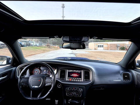 2021 Dodge Charger R/T