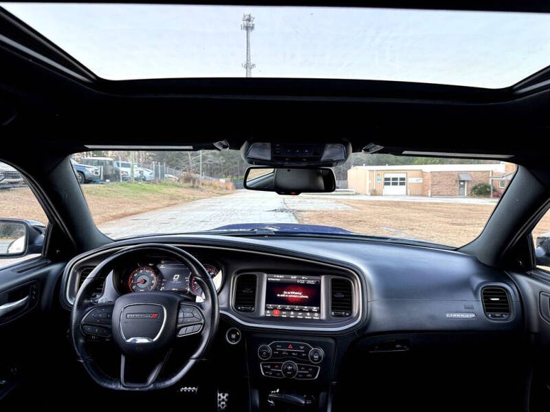 2021 Dodge Charger R/T