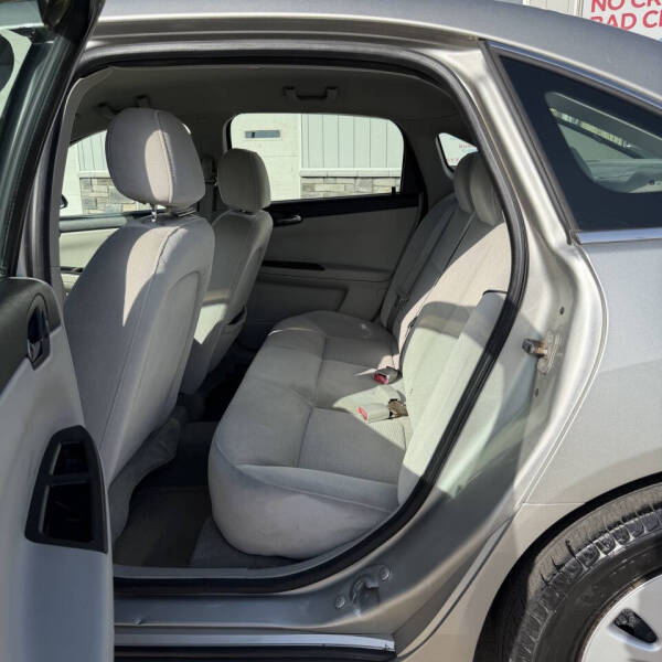 2008 Chevrolet Impala LS