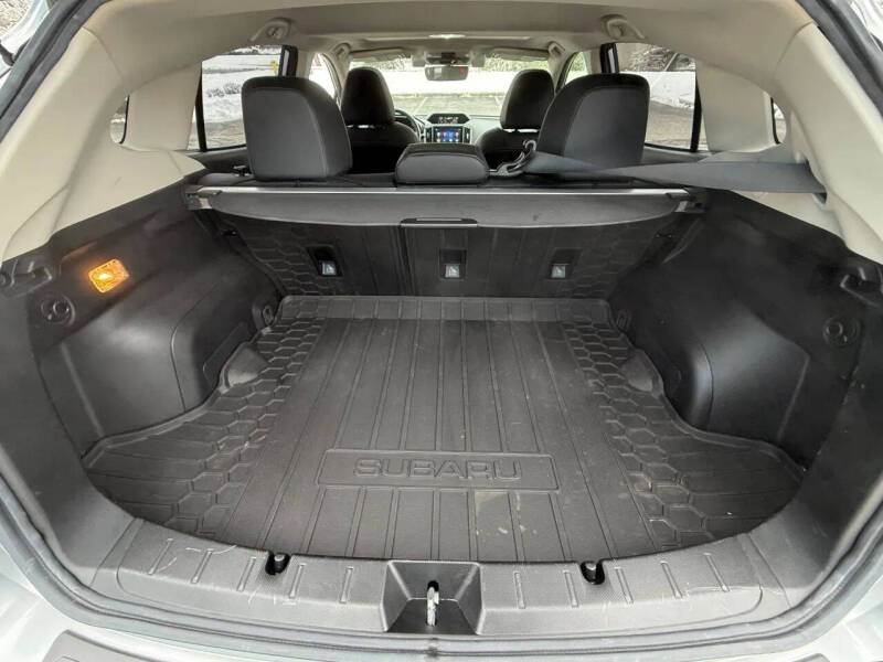 2019 Subaru Crosstrek 2.0i Limited