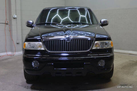 2002 Lincoln Blackwood