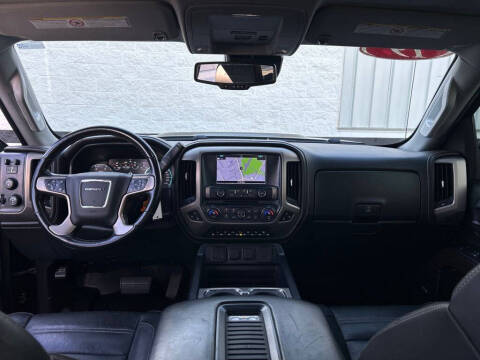 2019 GMC Sierra 3500HD